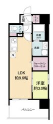 リヴェント難波サウスの物件間取画像